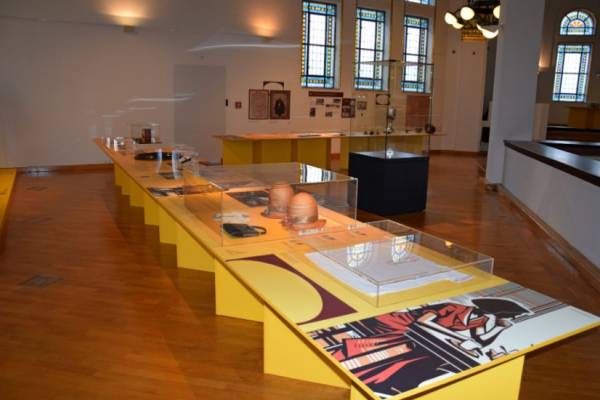 Január másodikától újra látogathatók a  Holokauszt Emlékközpont kiállításai